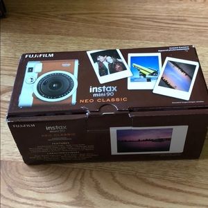 Instax Mini 90 Neo Classic (brown)